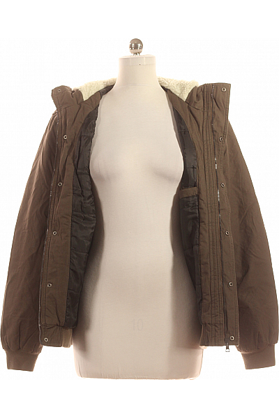 Dámská Přechodné Bundy Šedá CLOCKHOUSE Vel. M