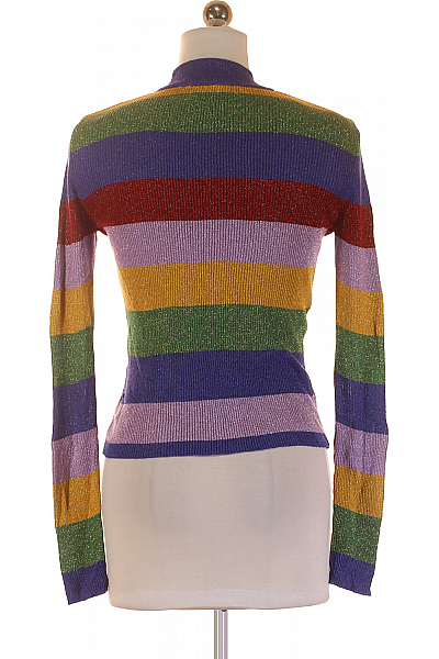Dámský Pulovr Barevný ZARA Vel. S