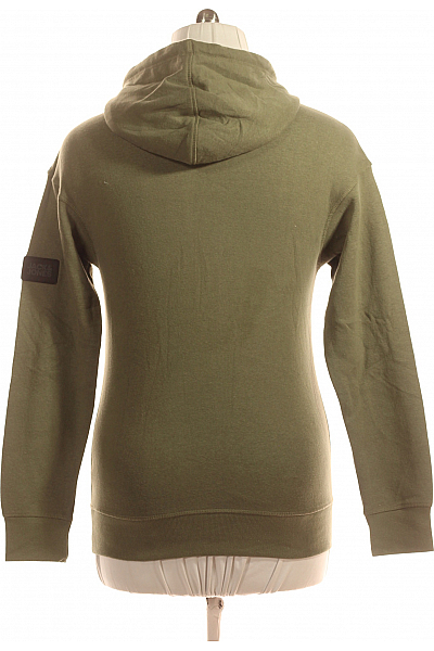 Pánská Mikina Bez Zapínání Khaká JACK & JONES