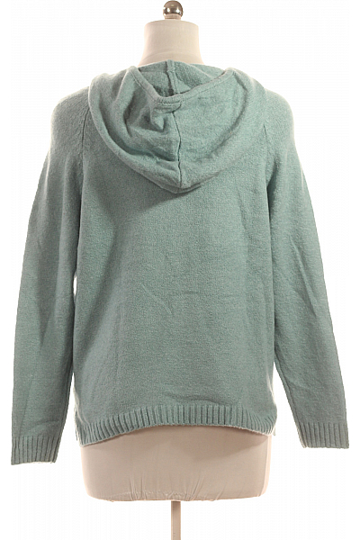 Dámský Pulovr Modrý Vel. M