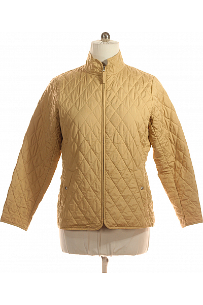 Dámská Bunda Hnědá Second Hand Vel. L