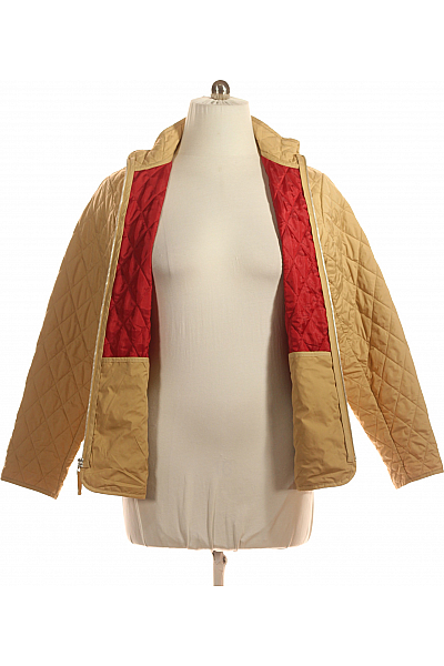 Dámská Bunda Hnědá Second hand Vel. L