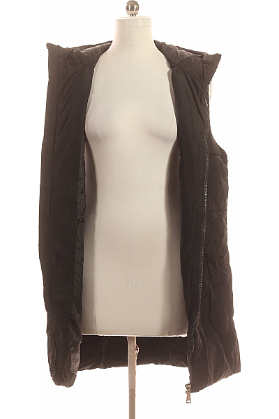 Dámská Vesta Černá Vel. 42