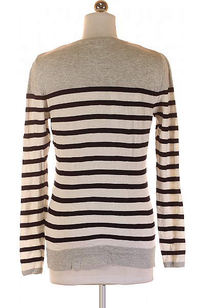 Dámský Cardigan Šedý Vel. S