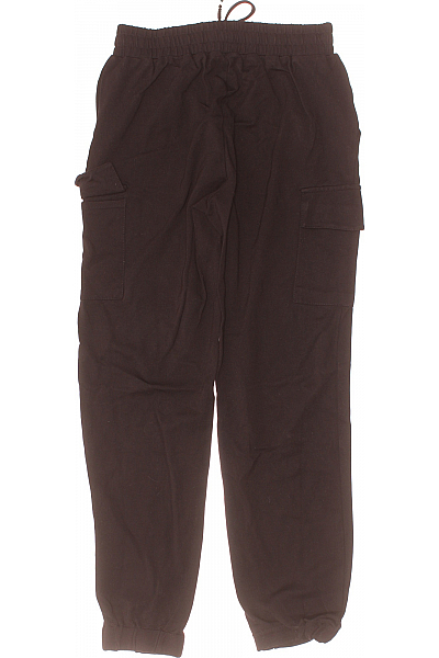 Dámské Kalhoty Černé Amisu Vel.  34