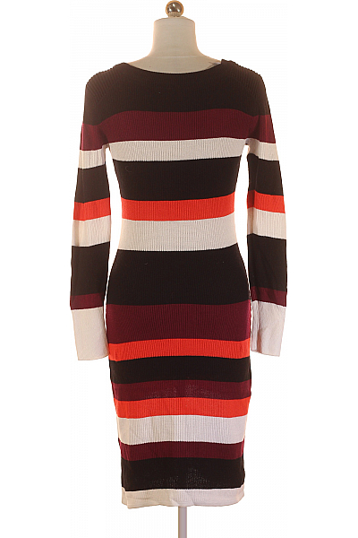 Šaty Barevné Vel. 36/38