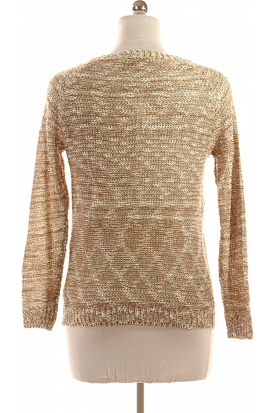  Halenka Pletená Béžová