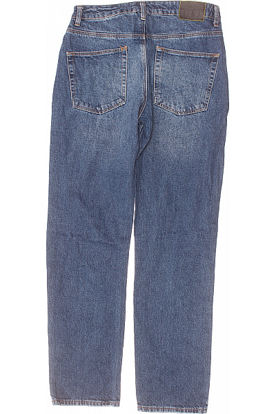 Pánské Džíny Modré Asos Vel. 32