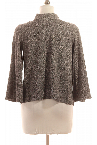 ZARA Halenka Černobílá Vel. M