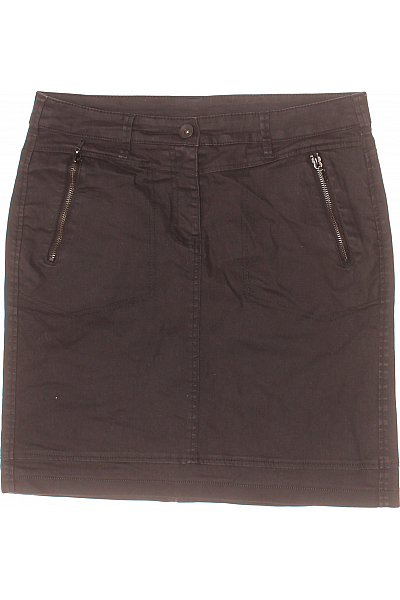 Balonová  Sukně Černá CECIL Vel. 28