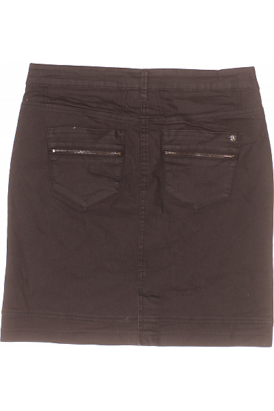 Balonová  Sukně Černá CECIL Vel. 28