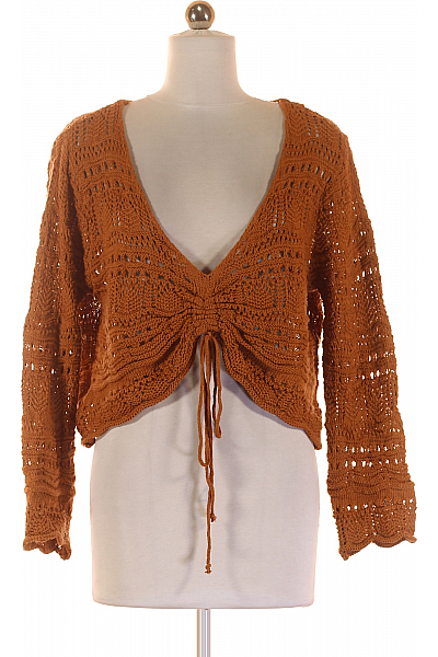 My Haily S Dámské Tričko Hnědý Vel. S/M