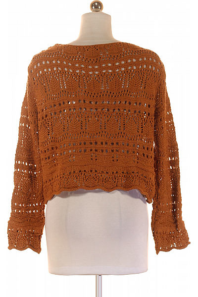 My Haily s Dámské Tričko Hnědý Vel. S/M