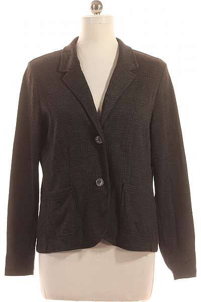 Dámské Sako Šedý Cartoon Second hand Vel.  42