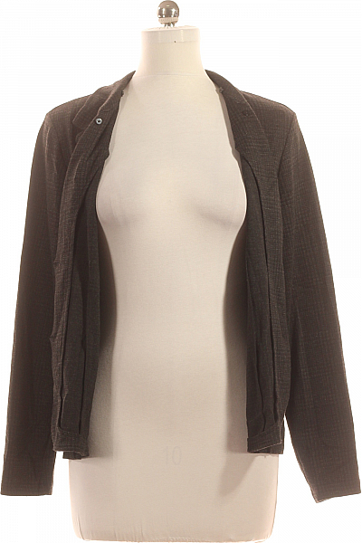 Dámské Sako Šedý Cartoon Second hand Vel.  42