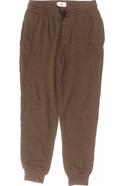 Canda Pánské Kalhoty Zelené Vel. S