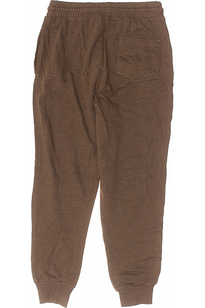 Canda Pánské Kalhoty Zelené Vel. S