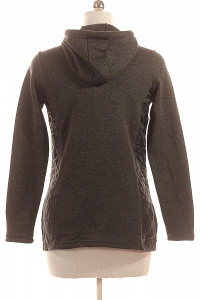 Dámská Mikina Šedá Vel. 38