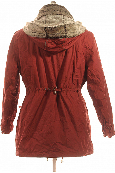 Canda Dámská Přechodné Bundy Hnědá Vel. 46