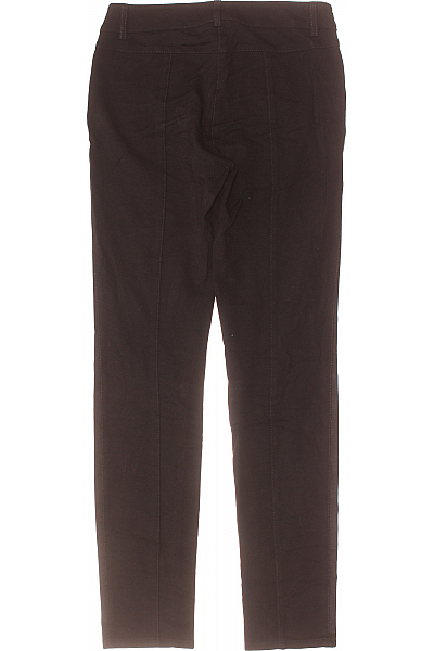 GERRY WEBER Dámské Kalhoty Černé