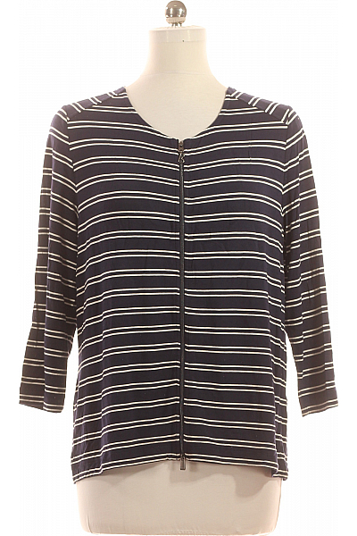 BONITA Dámský Cardigan Modrý Second Hand