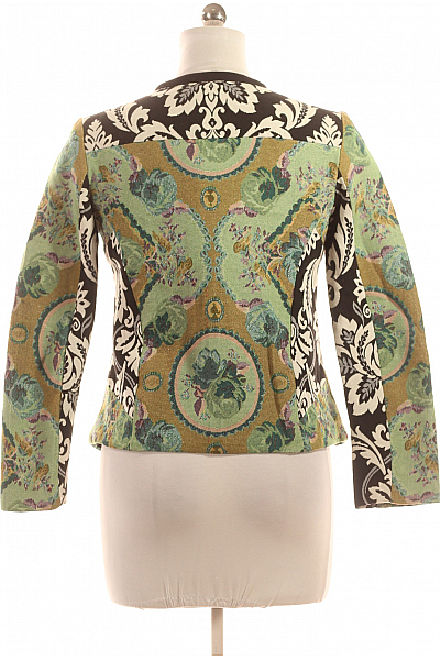 Dámské Sako Barevné Asos Vel. 40