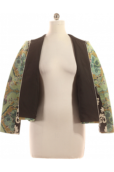 Dámské Sako Barevné Asos Vel. 40