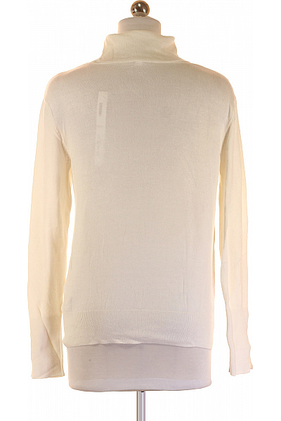 Dámský Rolák Bílý Takko Vel. XS