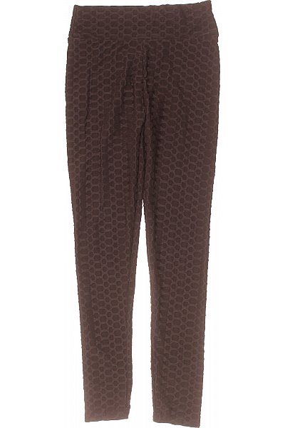 Dámské Kalhoty Černé