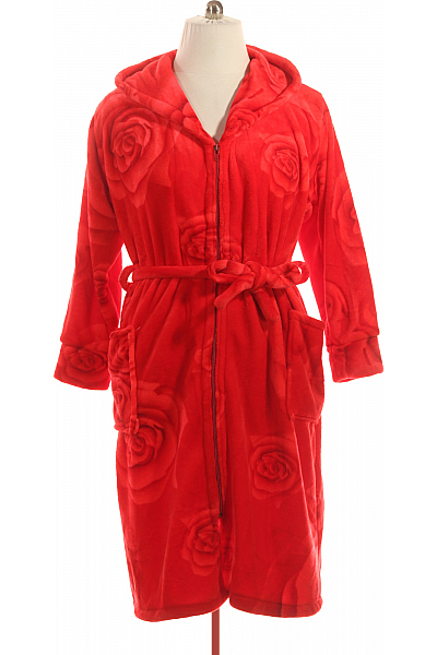 Dámské Prádlo Červený Second Hand Vel. 56