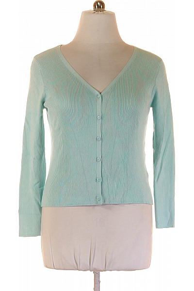 Dámský Cardigan Modrý Primark Vel. L