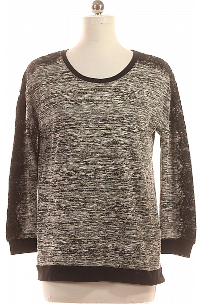 Gina Halenka Šedá Second Hand Vel. 42