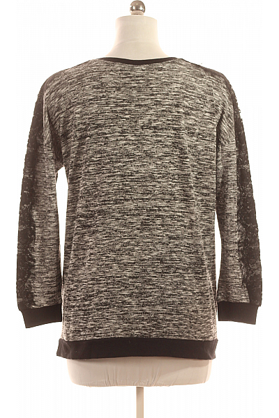 Gina Halenka Šedá Second hand Vel. 42