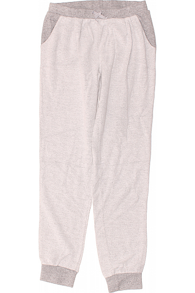 Dívčí Tepláky Šedá