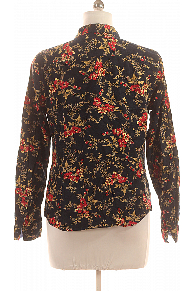 Basefield Dámská Košile Barevná Vel. M