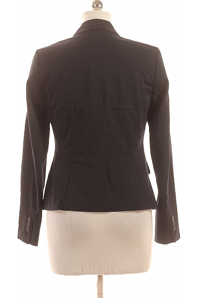 Canda Společenské Dámské Sako Modré Vel. 38