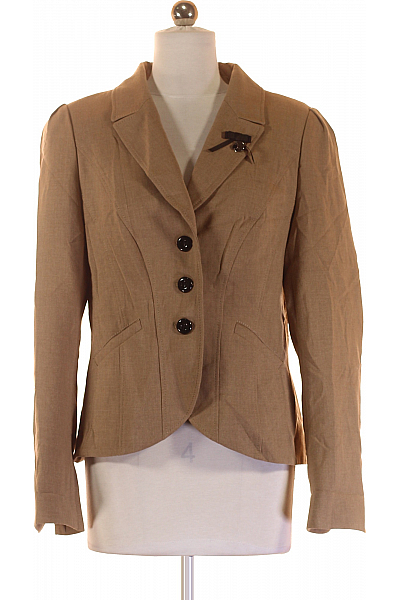 TAIFUN Dámské Blejzr Hnědý