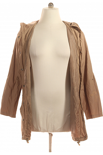 Gina Dámská Přechodné Bundy Šedá Second hand Vel. 44/46