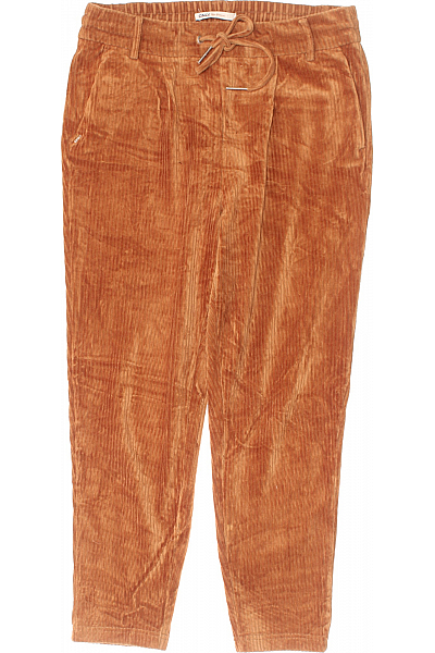 Dámské Kalhoty Hnědé ONLY Vel. M/30