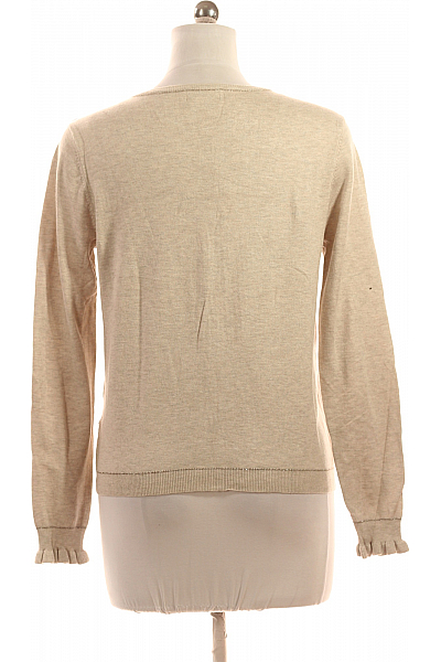 Dámský Svetr Béžový Second hand