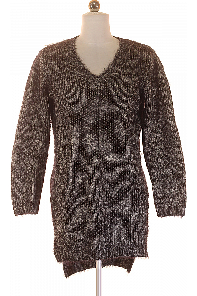 Gina Dámský Svetr Černobílý Vel. 36