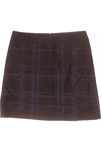 GERRY WEBER Sukně Černá