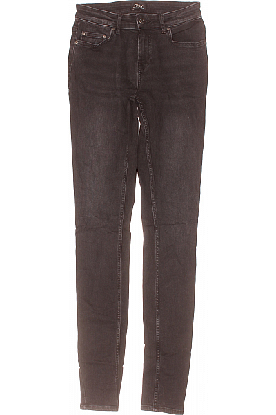 Dámské úzké Černé ONLY Vel. M