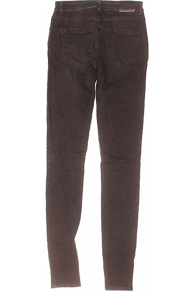 Dámské úzké Černé ONLY Vel. M