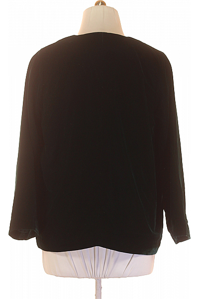 Dámský Kabát Zelený Vel. 44