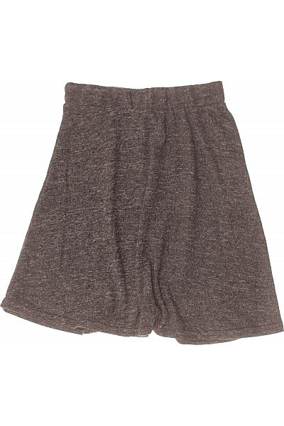  Sukně áčková Šedá Vel.  36