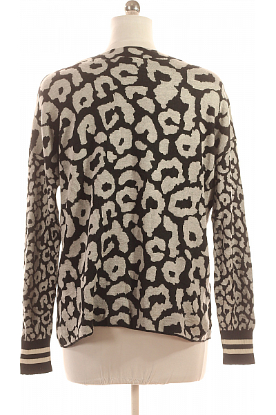 Dámský Pulovr Černý CECIL Vel. M