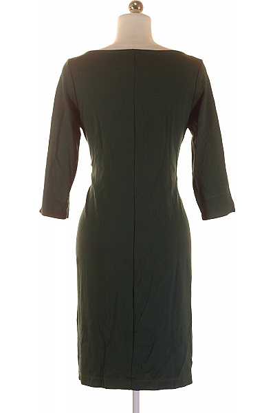 Esmara Tričkové  Šaty Zelené Vel. S