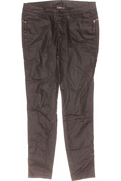 Dámské Kalhoty Černé Canda Second Hand Vel. 38