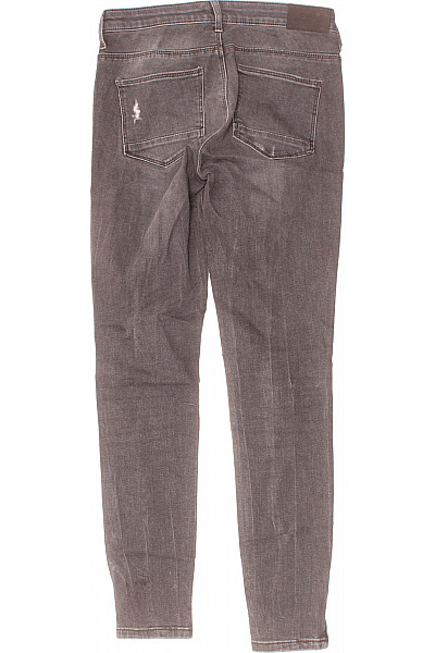 ONLY Dámské Džíny Šedé Vel. 28/34